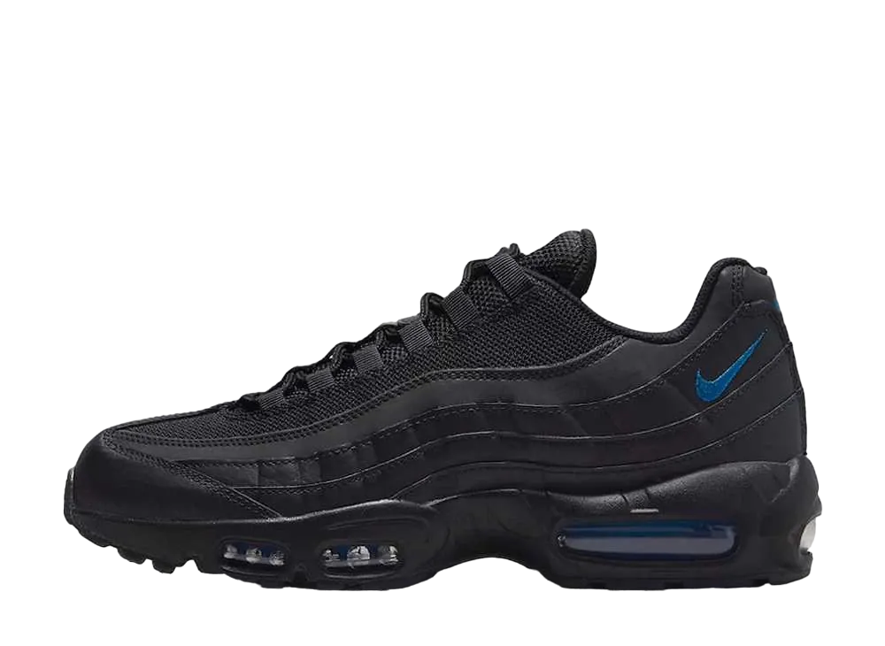 Nike Air Max 95 "Black Reflective"