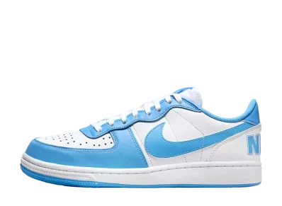 ナイキ ターミネーター ロー "ユニバーシティブルー"