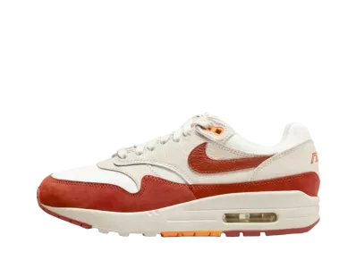 ナイキ ウィメンズ エアマックス1 "ラッグドオレンジ アンド セイル"