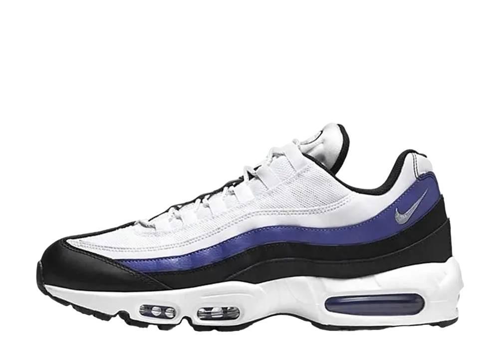 Nike Air Max 95 SE "White/Persian Violet"