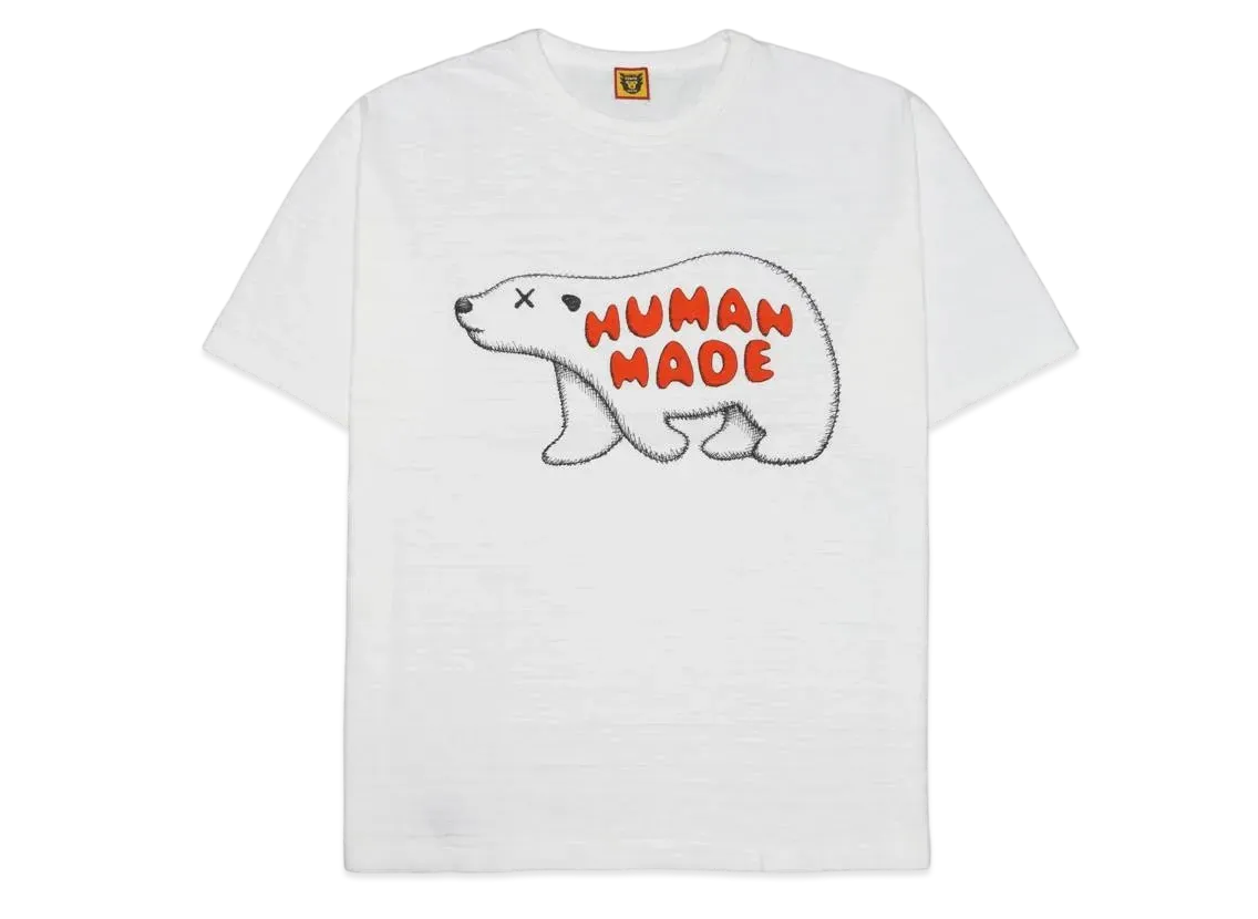 スニダンで購入可】10/16発売 KAWS × Human Made #2 collection 抽選