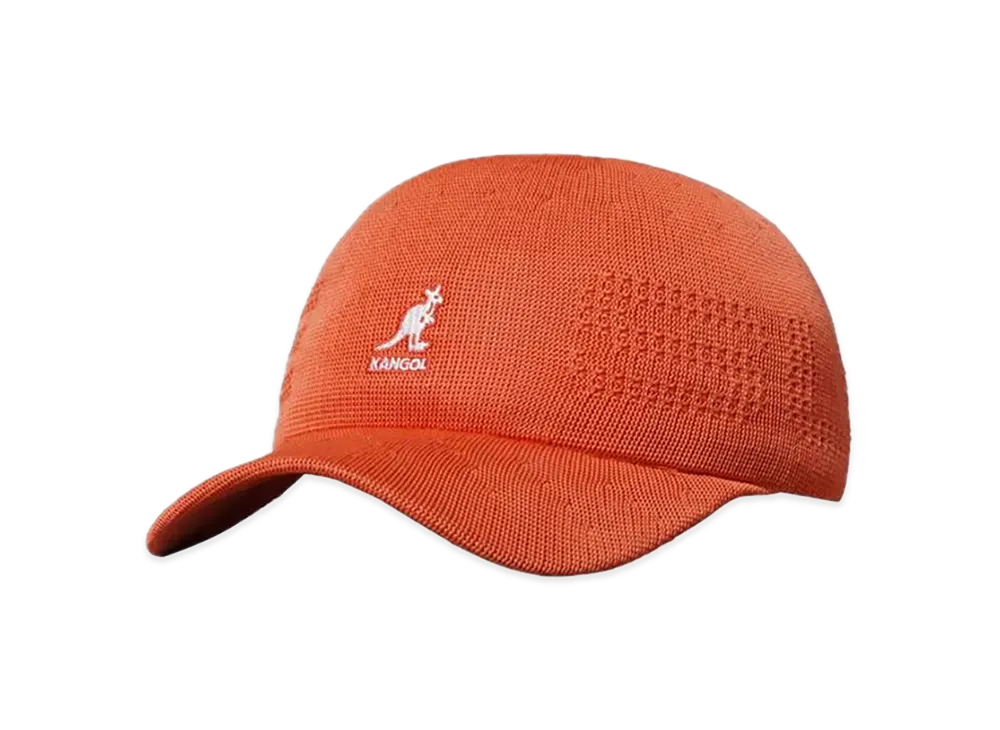 Supreme Kangol Ventair Logo Spacecap "Orange"