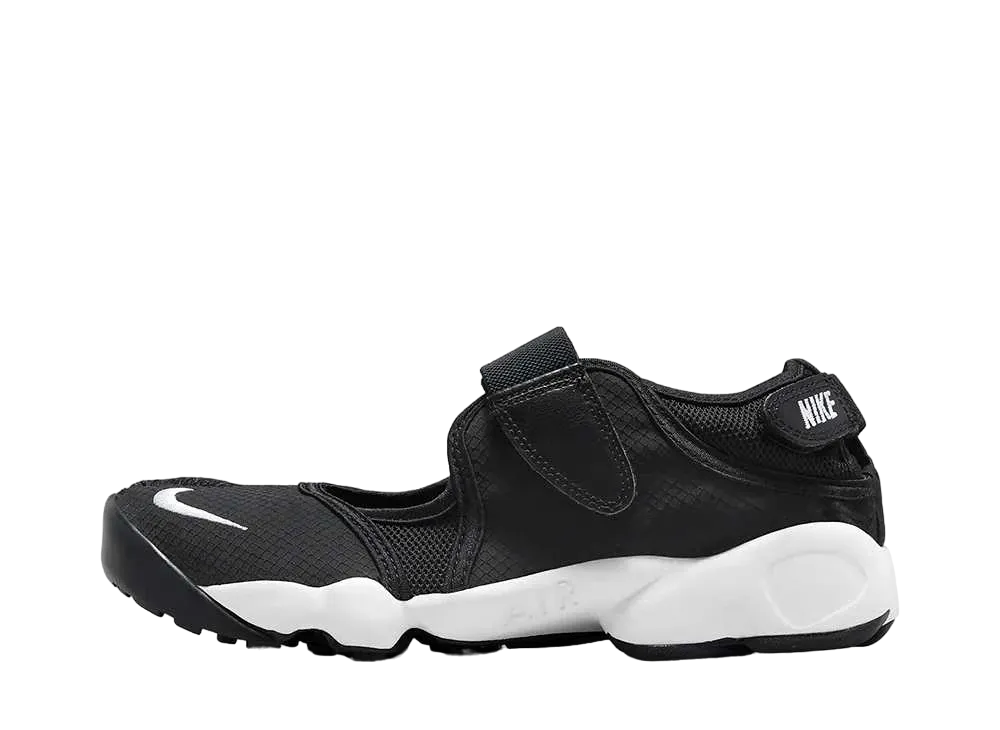 ナイキ ウィメンズ エアリフト ブリーズ "ブラック/ホワイト"