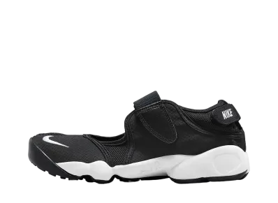 ナイキ ウィメンズ エアリフト ブリーズ "ブラック/ホワイト"