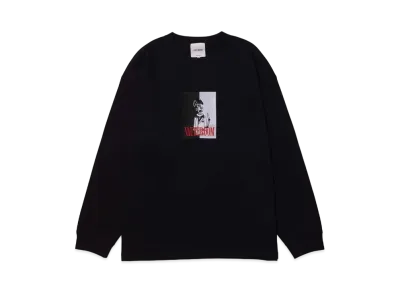 VAULTROOM Gang Keydog Big L/S Tee "Black"