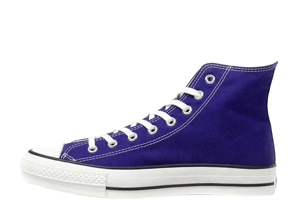 Converse Canvas All Star J Hi "Purple"