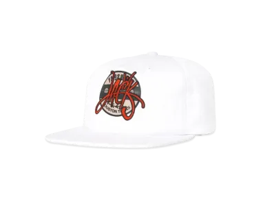 Travis Scott Cactus Jack REVERSE JACK HAT "Ivory"
