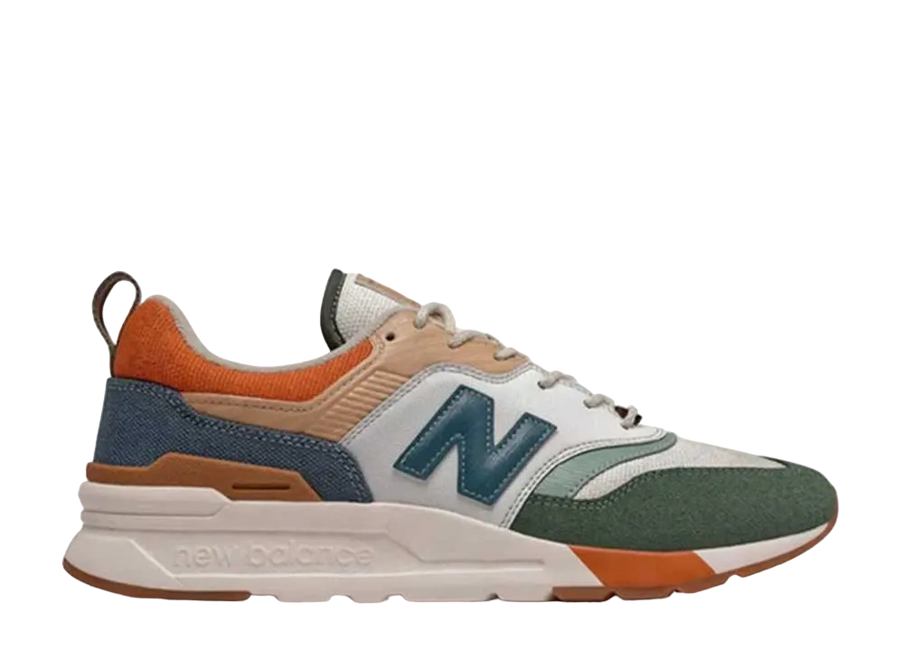 New Balance 997 "Slate Green/Stone Blue"