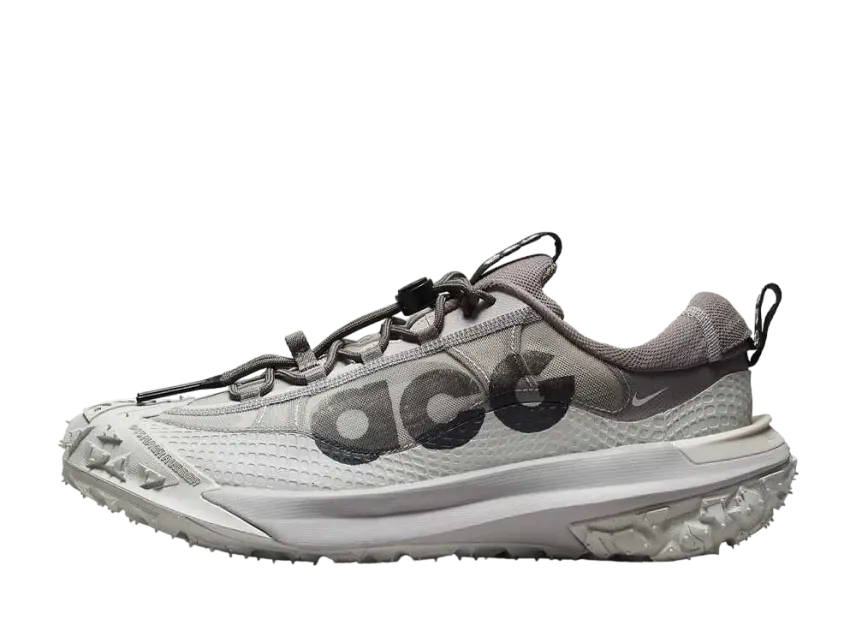 ナイキ ACG マウンテンフライ2 ロー "ライトアイアンオール"