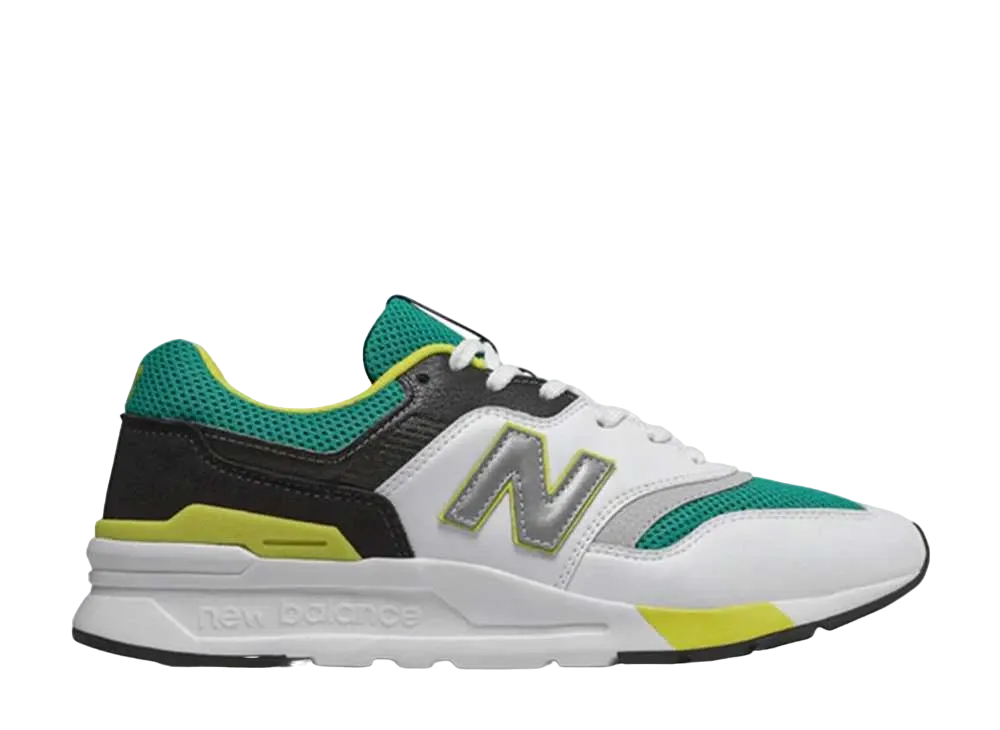 New Balance 997H "Green/White"