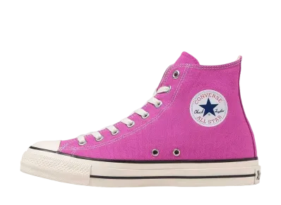Converse All Star HI "Fuchsia Pink"