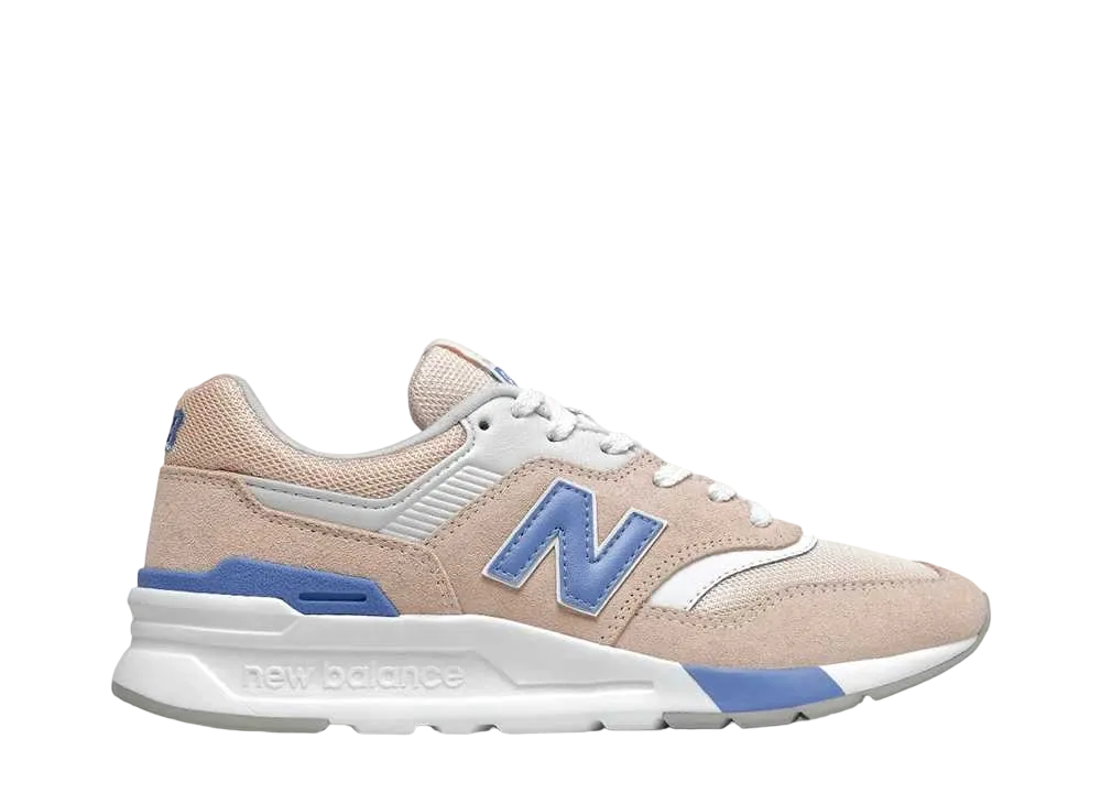 ニューバランス ウィメンズ 997H "ローズウォーター/ステラブルー"