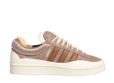 バッド・バニー × アディダス オリジナルス キャンパス "チョーキーブラウン"