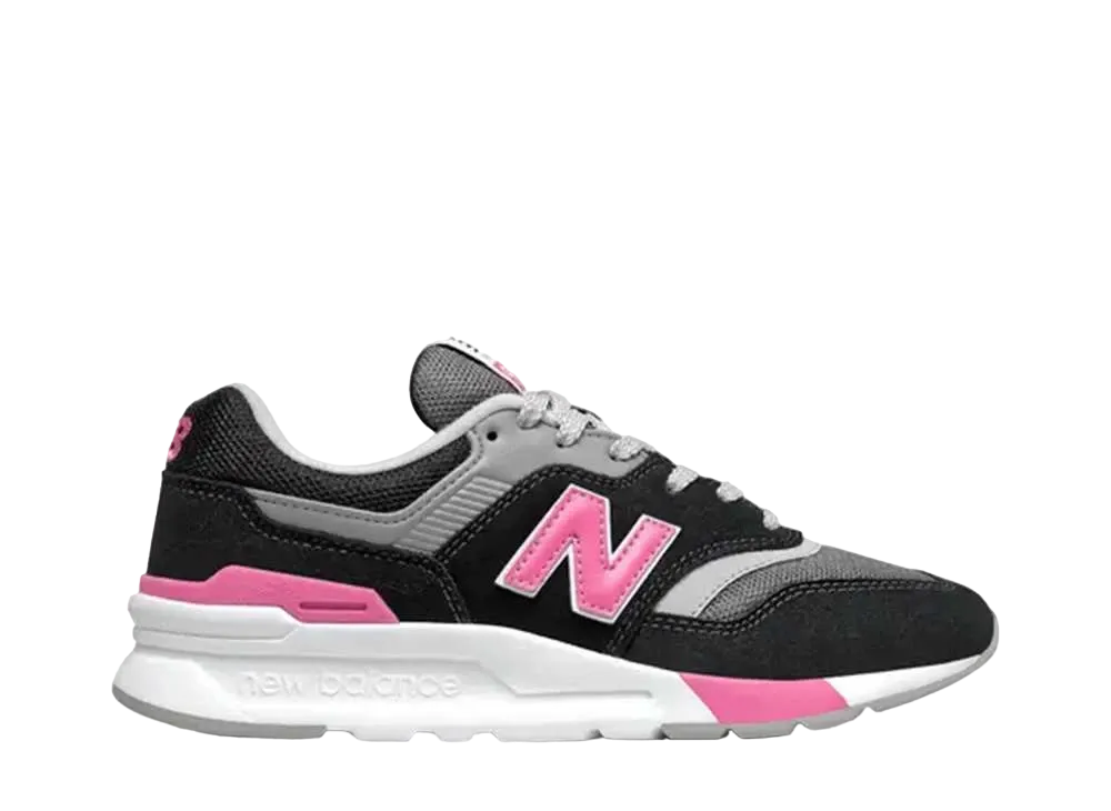 New Balance Women's 997H "Magnet/Lollipop"
