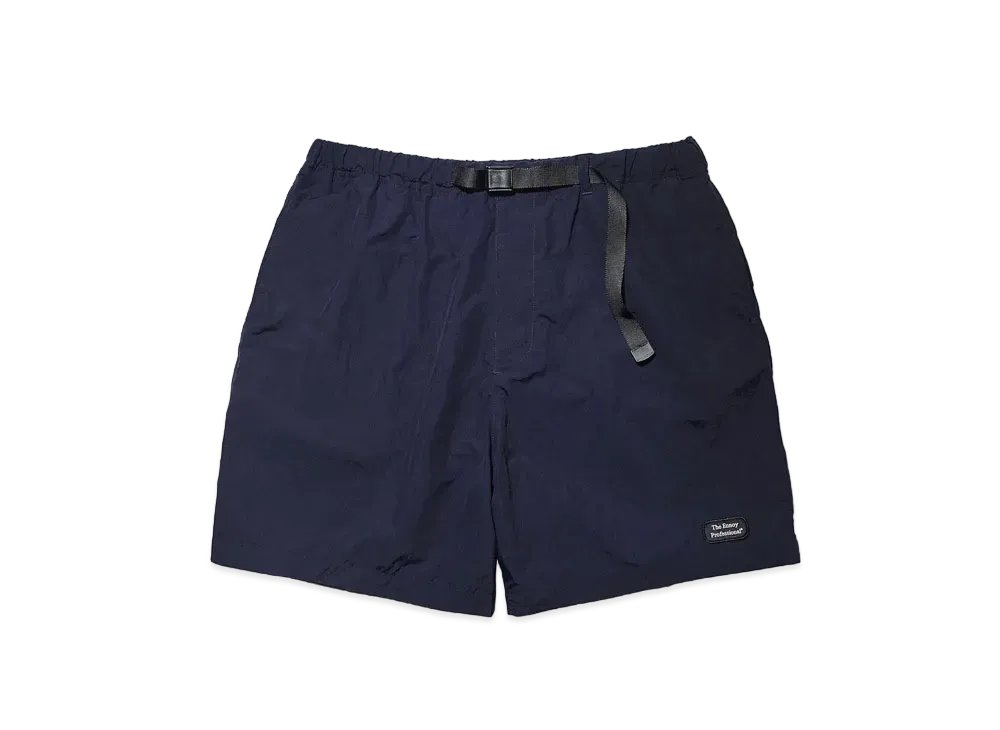 ENNOY Nylon Easy Shorts "Navy"