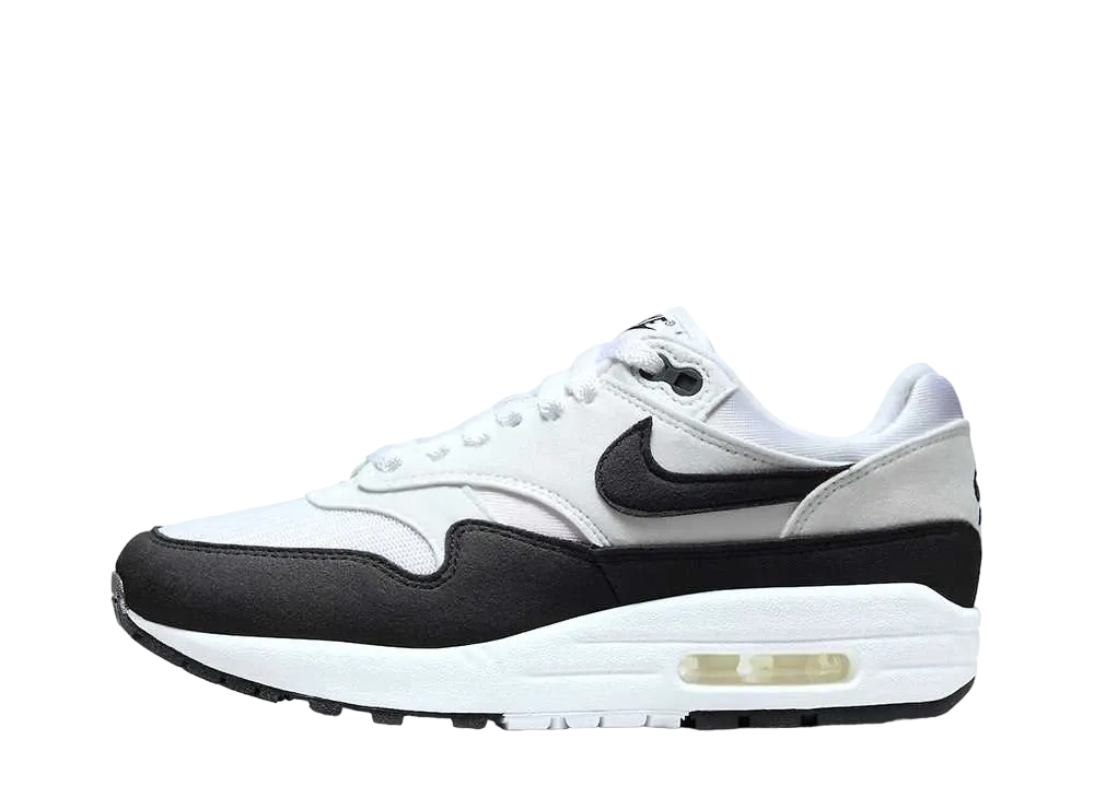 Nike Women's Air Max 1 "Black/White"