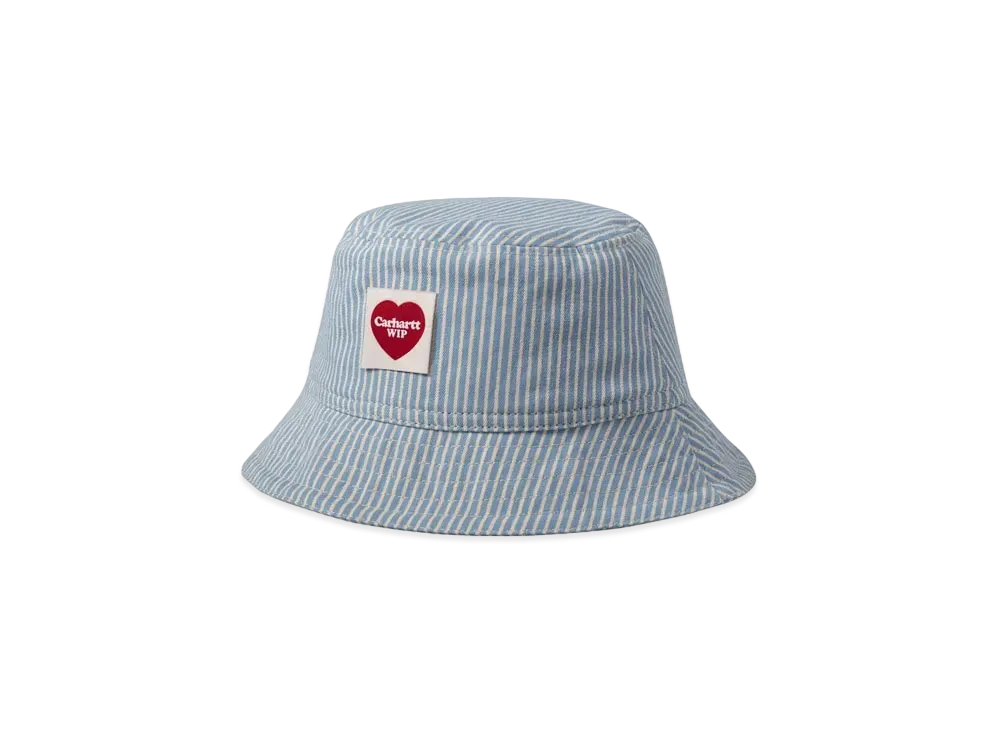 Carhartt Terrell Bucket Hat "Bleach/Wax "