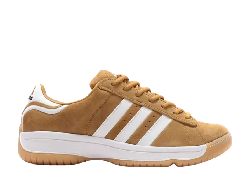 アディダス オリジナルス キャンパス シュプリーム ソール "ウィート"