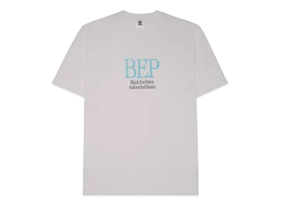 BlackEyePatch BEP OS Logo Tee "White"