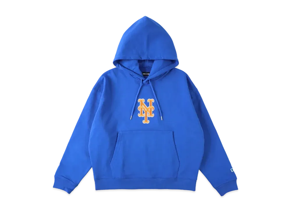 WIND AND SEA x MLB Hoodie "Mets"