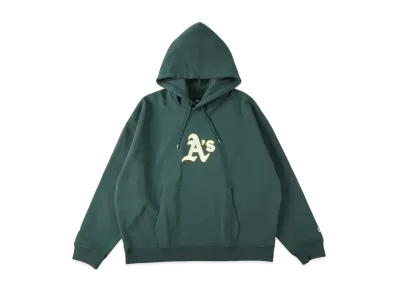 WIND AND SEA x MLB Hoodie "Athletics"