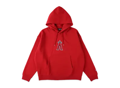 WIND AND SEA x MLB Hoodie "Angels"