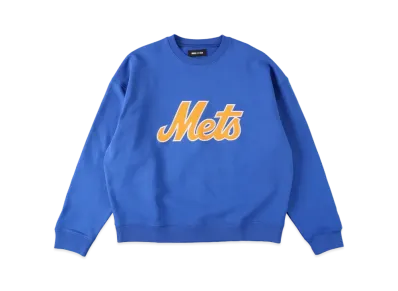 WIND AND SEA x MLB Crew Neck Sweat "Mets"