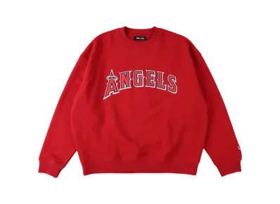 WIND AND SEA x MLB Crew Neck Sweat "Angels"