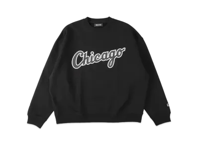 WIND AND SEA x MLB Crew Neck Sweat "Whitesox"