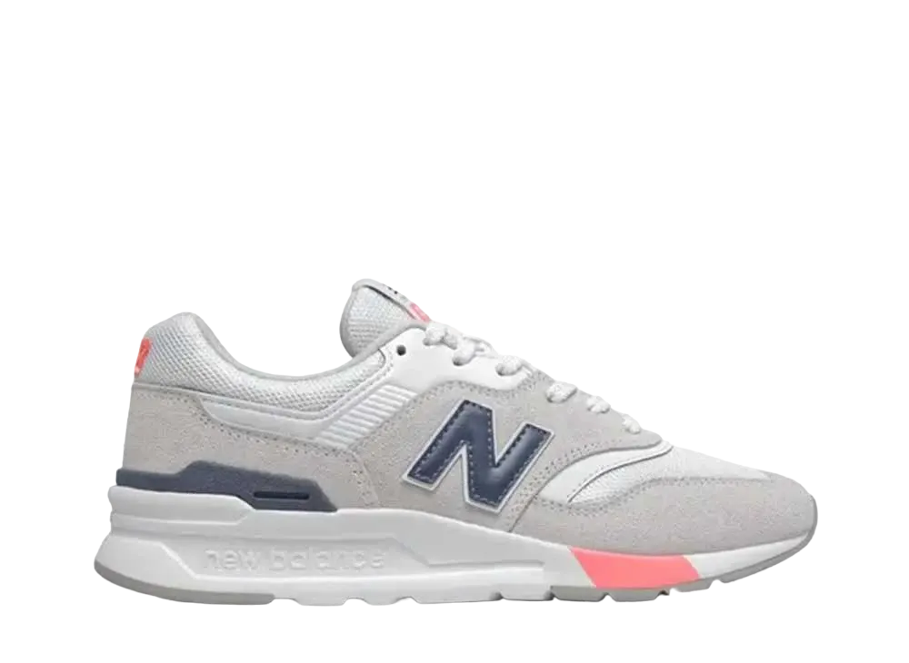 ニューバランス ウィメンズ 997H "サマー フォグ/パラダイス ピンク"