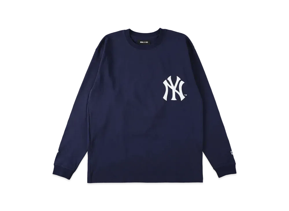 7/25発売｜MLB × WIND AND SEA collection｜抽選/販売/定価情報