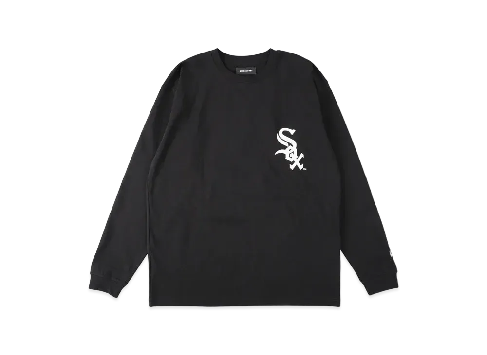 WIND AND SEA x MLB L/S T Shirt "Whitesox"