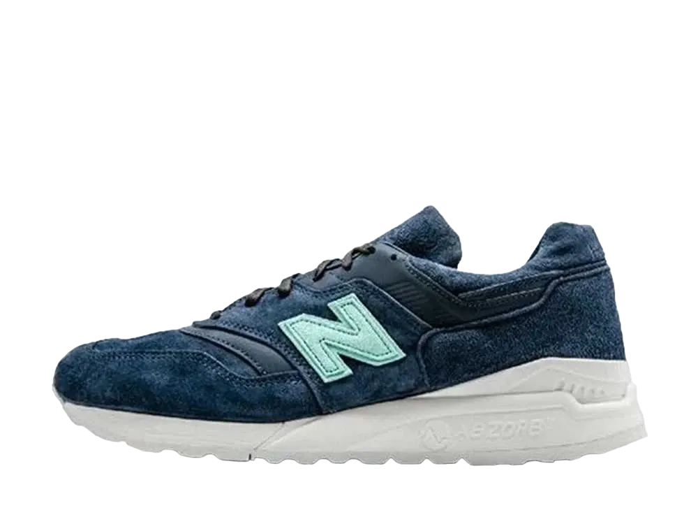 Ronnie Fieg × New Balance 997.5 "Mykonos Archipelago"