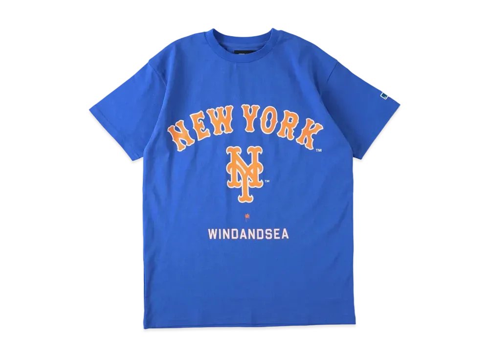 WIND AND SEA x MLB Padres Logo Tee "Mets"