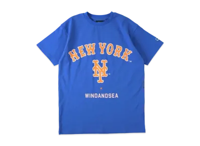 WIND AND SEA x MLB Padres Logo Tee "Mets"