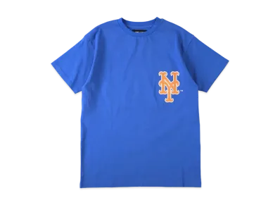 WIND AND SEA x MLB Batterman Tee "Mets"
