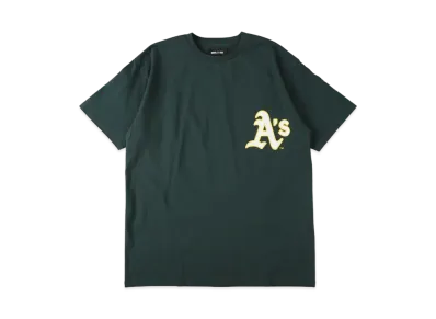 WIND AND SEA x MLB Batterman Tee "Athletics"