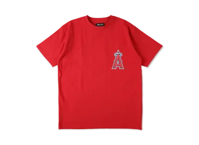 WIND AND SEA x MLB Batterman Tee "Angels"