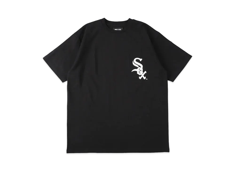 WIND AND SEA x MLB Batterman Tee "Whitesox"