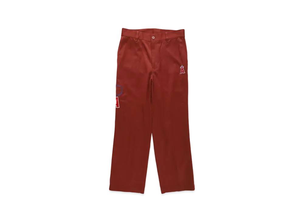 WIND AND SEA x MLB Slacks "Angels"