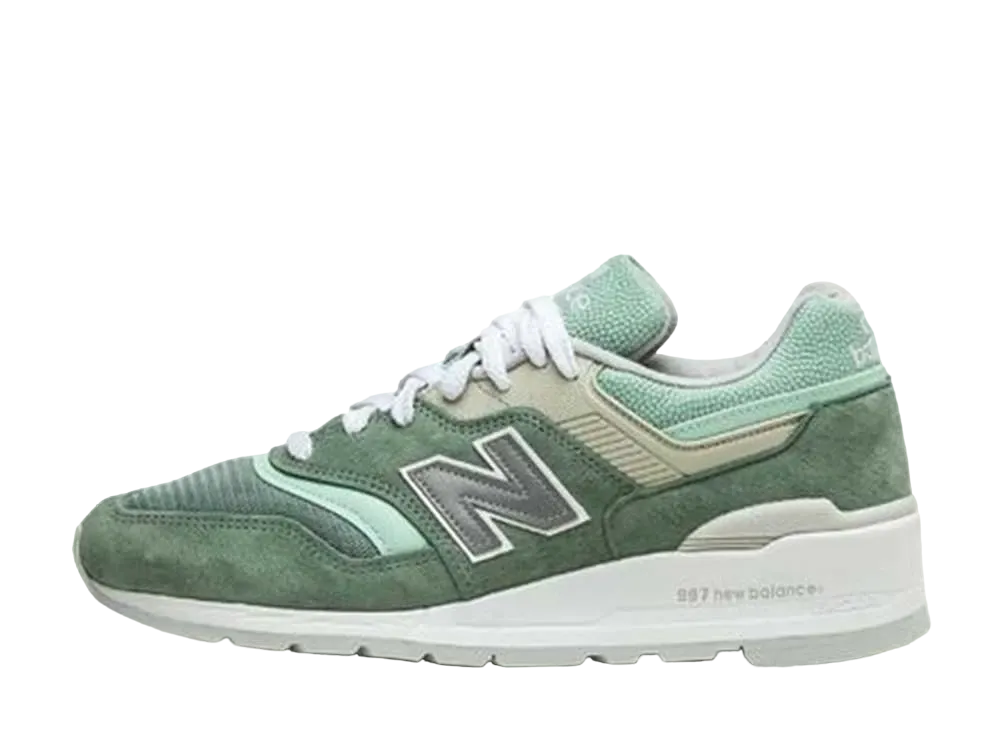 ニューバランス 997 "レス イズ モア ミント"