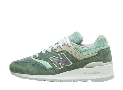 New Balance 997 "Less is More Mint"
