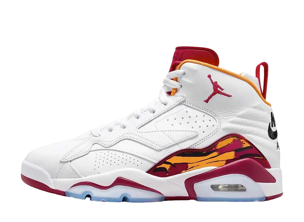 Nike Jordan MVP "Cardinal"
