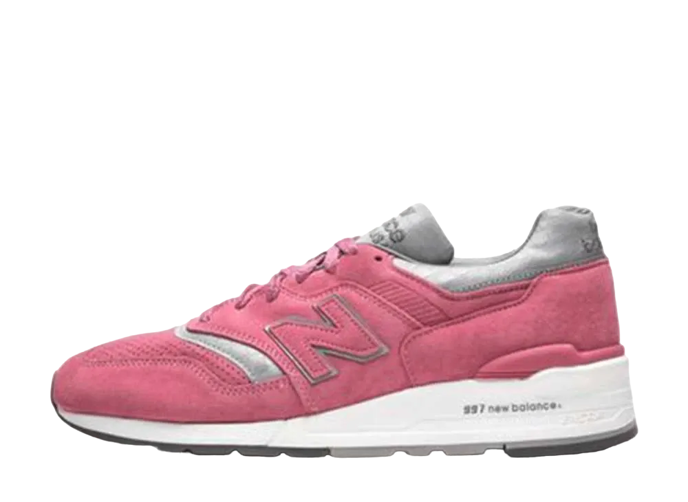 Concepts × New Balance 997 "Rose"