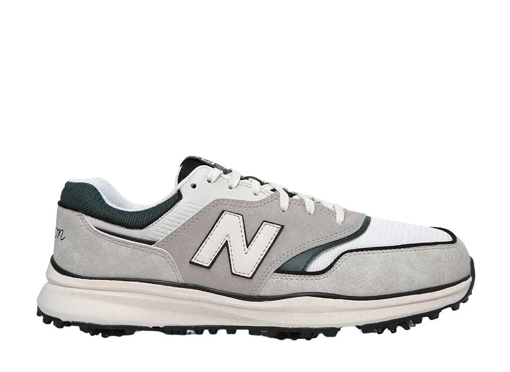 マルボン ゴルフ × ニューバランス 997 "グレー グリーン"