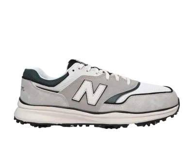 Malbon Golf × New Balance 997 "Grey Green"
