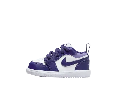 Nike TD Jordan 1 Low ALT "Sky J Purple"