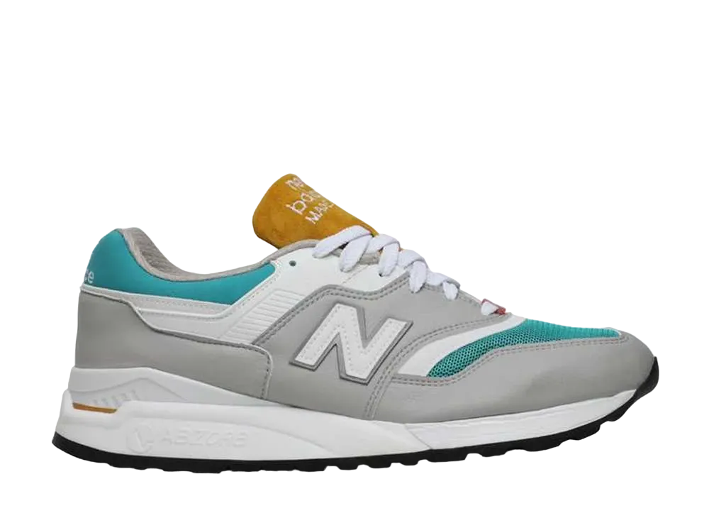 コンセプツ × ニューバランス 997.5 エスプラナード "グレー/ティール"