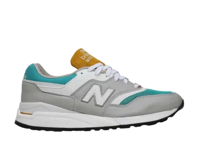 Concepts × New Balance 997.5 Esplanade "Grey/Teal"