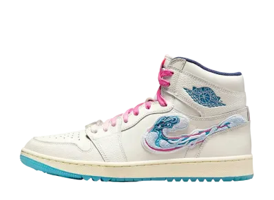 最新リーク|Michelle Wie West × Nike Air Jordan 1 High Golf 最新リーク|Michelle Wie West × Nike Air Jordan 1 High Golf